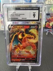 Charizard V Pokemon 2022 Japanese Star Birth 014/100 S9 CGC 9 MINT