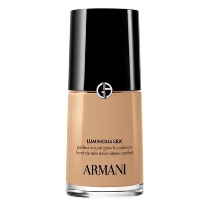 Armani Beauty Mini Luminous Silk Natural Glow Foundation 5.75 0.6 Oz/ 18 ML