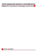 Telecom Convergence Paperback Steven Shepard