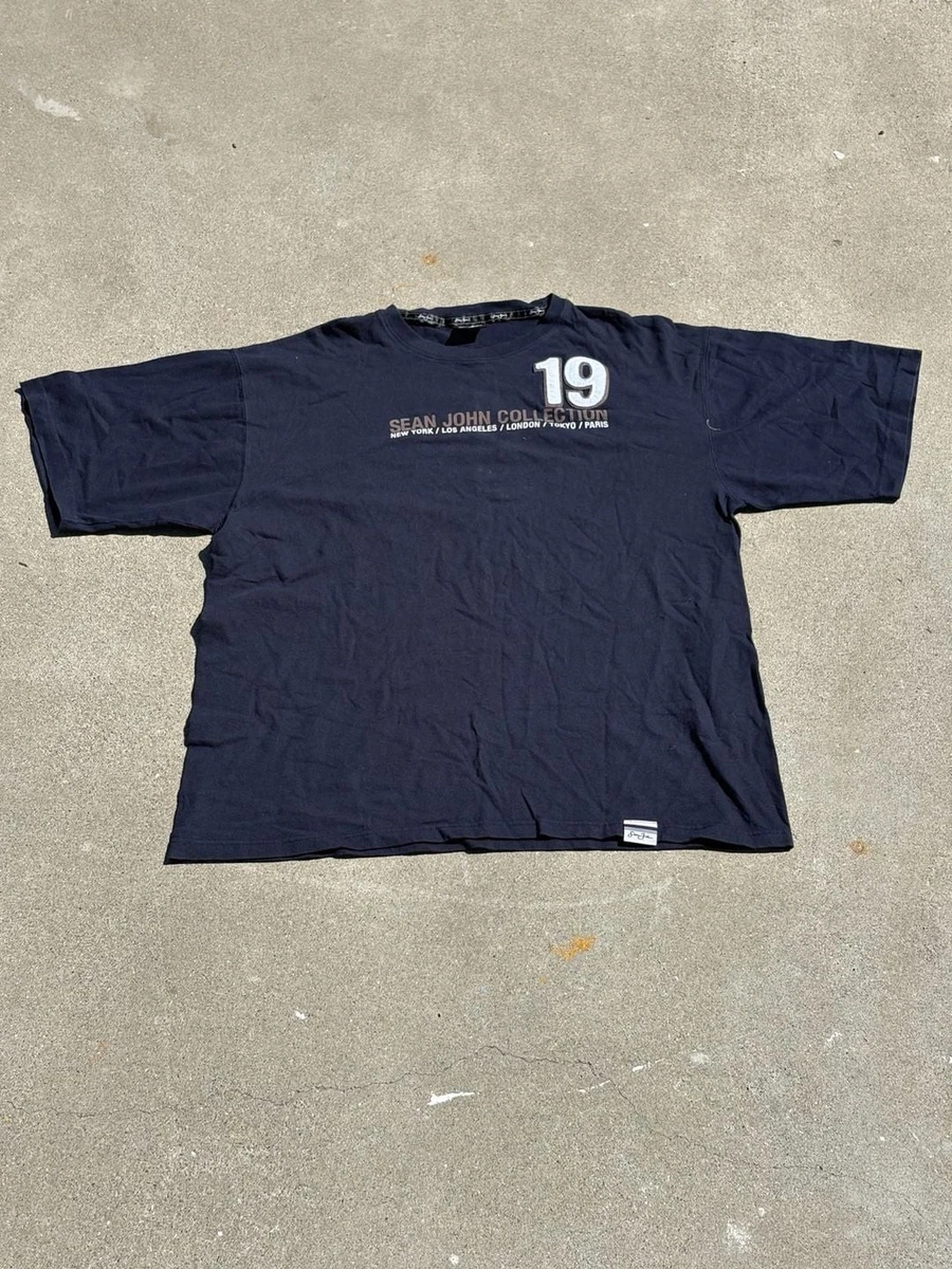 Sean John Men's T-Shirts for sale | eBay