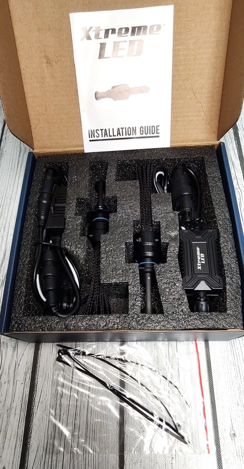 H7 Xenon Depot XTREME LED 5700K - Image 2 of 4