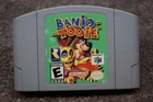 New ListingBanjo-Tooie (Nintendo 64) Authentic - Tested, Working