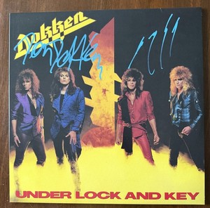 Dokken under Lock and Key | eBay