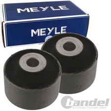 2x MEYLE LAGERBUCHSE QUERLENKER LAGER BUCHSE VORNE passend für HYUNDAI GETZ