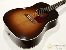 Gibson J-45 SB Akustikgitarre 2007 Sunburst guter Zustand