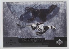 1997-98 Upper Deck Black Diamond Mike Modano #80 HOF 8d2