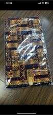 African Wax Print, 100 Cotton, Ankara Wax Print Fabric -6 yards.