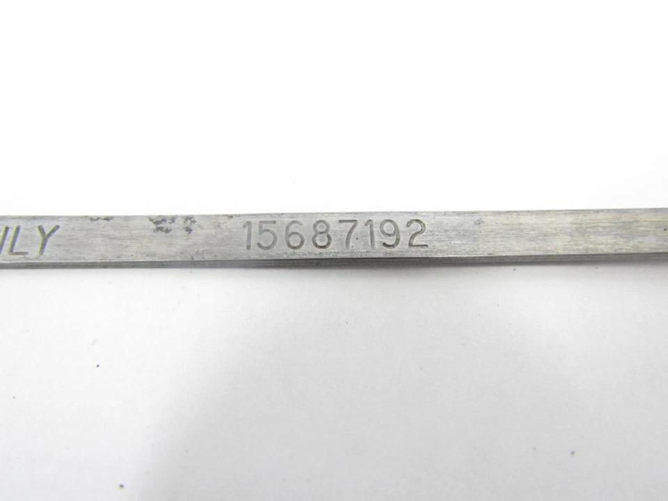 Camión Chevy/GMC 1982-87 82-91 Suburban K5 Blazer 700R4 transmisión varilla de medición Foto 4 de 4