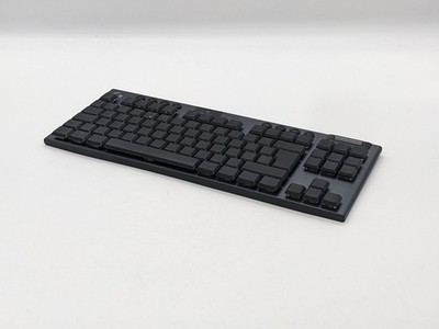 DEFEKT Logitech G915 X Lightspeed TKL Tactile Wireless Gaming Tastatur LESEN