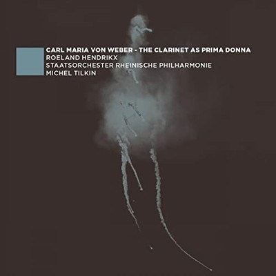 Evil Penguin Records - Clarinet as Prima Donna - CD - K4z
