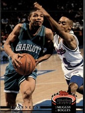 1992-93 Stadium Club #71 Muggsy Bogues