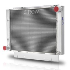 3 Row Core Aluminum Radiator For 1960-1963 Ford Galaxie 500xl V8 All Engines 3 Row Core Aluminum Radiator For 1960-1963 Ford Galaxie 500xl V8 All Engines