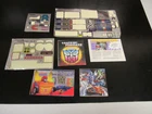 Vintage Hasbro Transformers G1 Lot of Instructions and Booklets Stickers