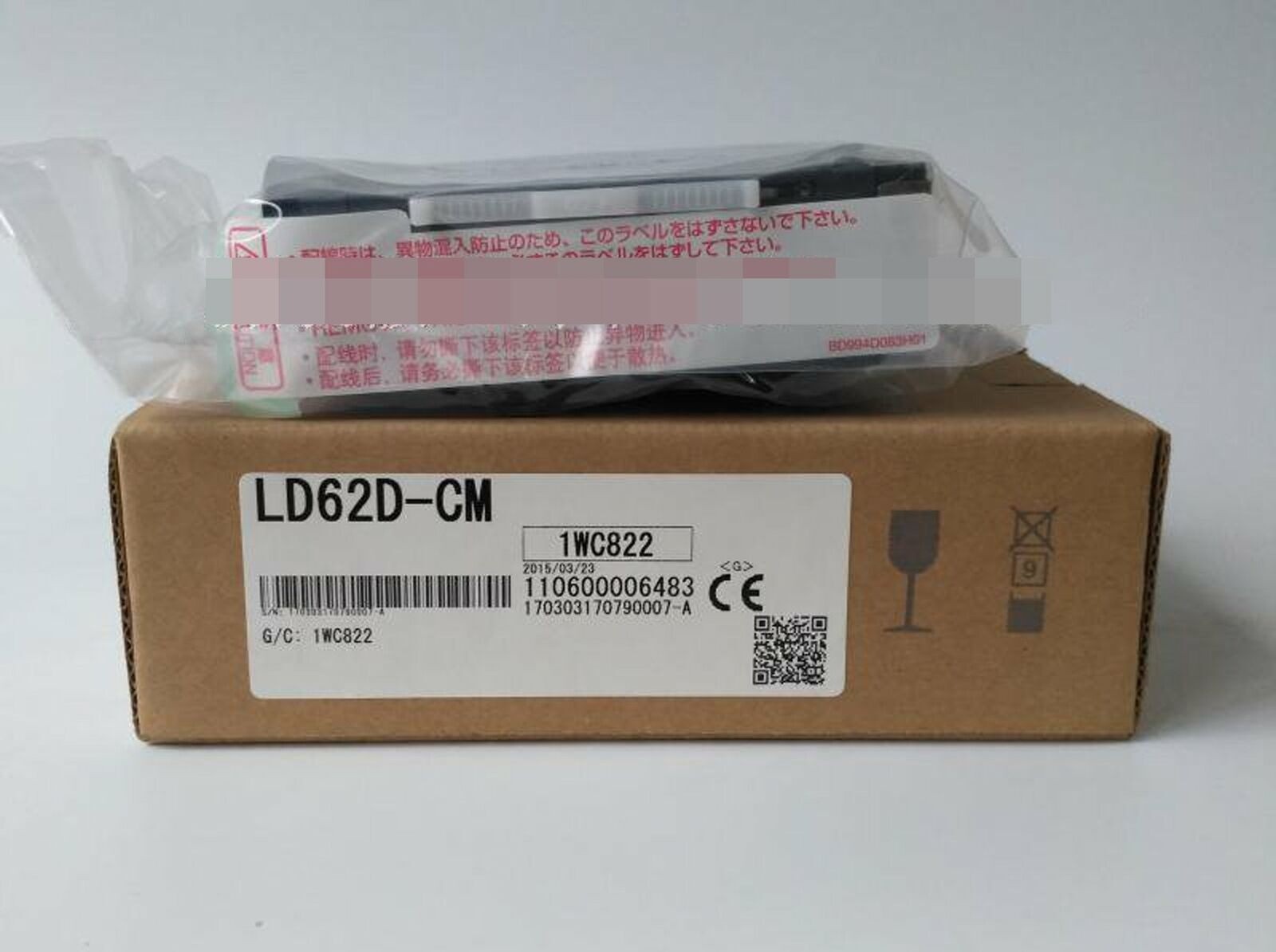 1PC NEW in box L series high speed counter module LD62D-CM #am
