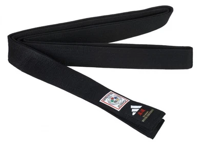 adidas Judo Gürtel Elite mit IJF logo 4,5 cm- mit IJF Lizenz - Judogürtel - Bild 1 von 3