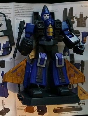 Dirge Transformers Blokees Galaxy Version 6 Parallel Universe Figure Model 