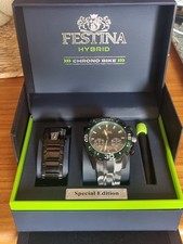 Montre homme Festina connected F20646/1 spécial