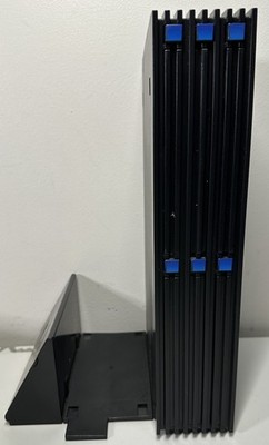 Nyko Vertical Tower Gaming Storage Playstation 2 PS2 Holds 6 Discs-READ
