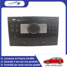 Autoradio Opel ASTRA