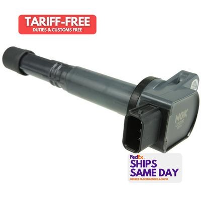 NGK U5099, One Ngk Cop Ignition Coil Stock # 48922 High Performance  Racing Par