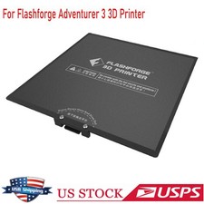 170MM Build Plate Platform Components for Flashforge Adventurer 3 3D Printer