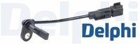 Delphi SS21326-12B1 Sensor FüR Raddrehzahl ABS Sensor Raddrehzahl FüR Opel