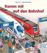 Komm mit auf den Bahnhof von Elke Fox | Buch | Zustand gut