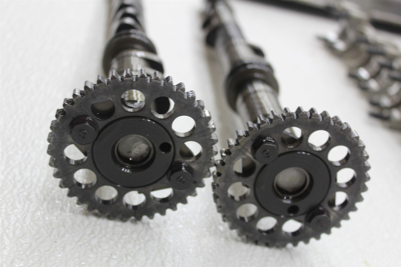 2003 YAMAHA WAVERUNNER FX140 ENGINE MOTOR CYLINDER HEAD CAMS VALVES COVER