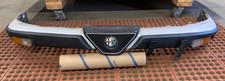 Alfa Romeo Spider 1983-89 Original Front Bumper Assembly. Used.