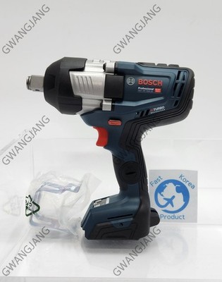 New Bosch GDS18V-1600HC Impact Wrench Bare Tool Body Only DIY Pro Strong