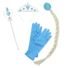 Zac's Alter Ego&reg; Fancy Dress 4 Piece Princess Set