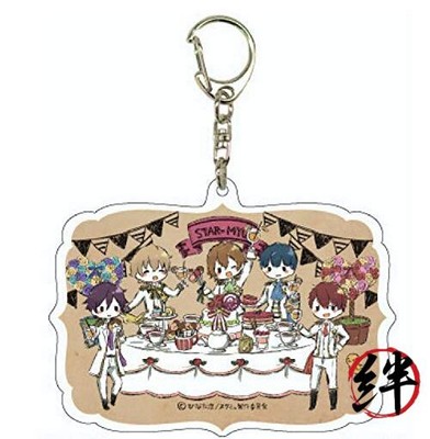 Team Otori Cheers Design Fairy Tale ver. Acryl Schlüsselanhänger Starmyu 03
