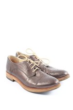 PETRA DIELER Schnürschuhe Damen Halbschuhe Gr. DE 39 braun Elegant
