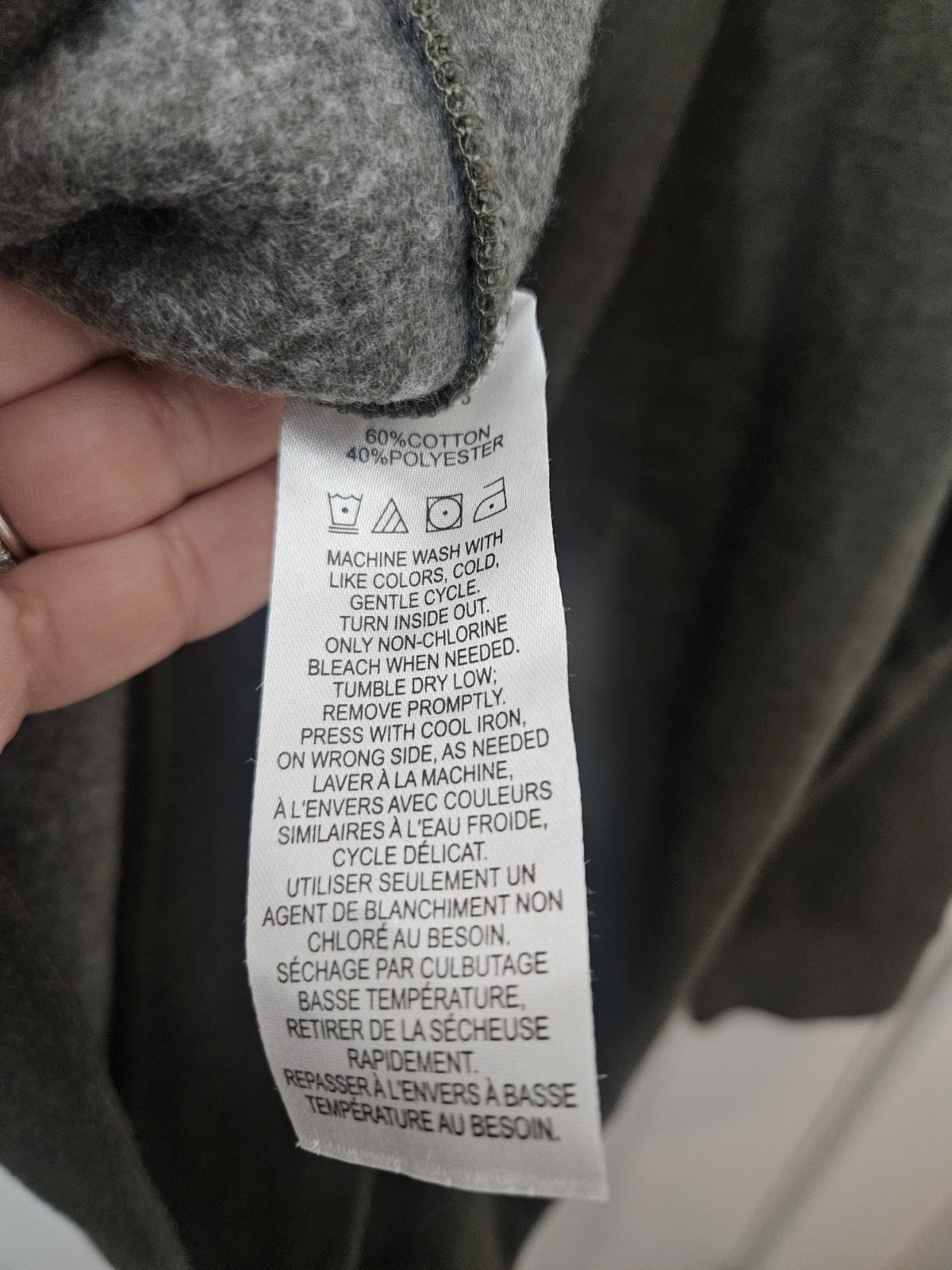 Pendleton Sweatshirt  Pullover Mens Southwestern … - image 8