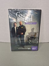 Ghost Hunters: Season Seven, Part 1 (DVD, 2012, 4-Disc Set) New Sealed Syfy Show