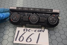 13 14 15 Volkswagen Passat AC and Heater Control Used Stock #1661-AC