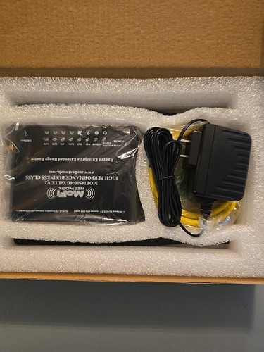 Routeur Wi-Fi d'entreprise MoFi Network MOFI4500-4GXeLTE SIM4 V3 Combo 4G LTE Cat6 - Photo 7/9