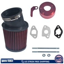 212cc 6.5 Hp Predator High Performance Air Filter Intake Kit New