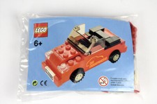 Lego® RWE® - Erdgasfahrzeug Promotional Cabrio - Town 2007 neu OVP