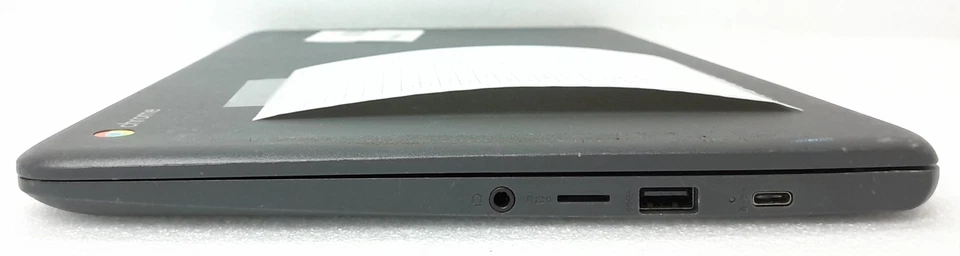 HP Chromebook Chromebook 14 G5 - Celeron N3350 @ 1.1 - 4GB RAM - 14.0" - 32GB... - Image 4 of 4