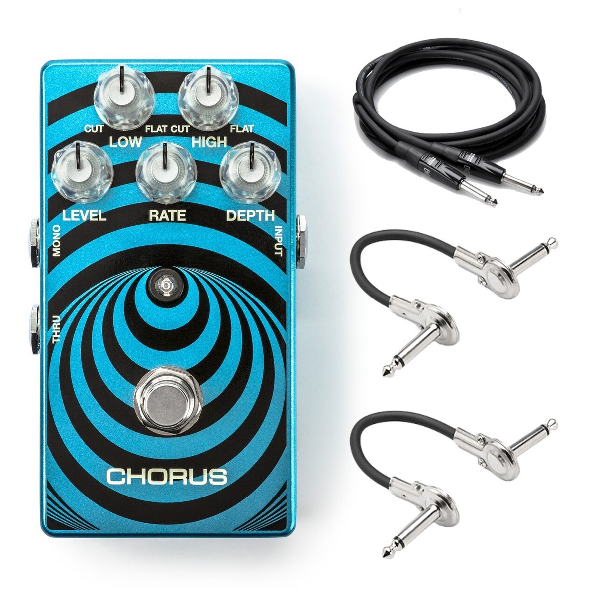 ギター MXR WA38 WYLDE AUDIO CHORUS New MXR WA38 Wylde Audio Chorus Guitar Effects Pedal | eBay