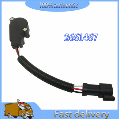 FOR CAT CATERPILLAR 2661467 SPEED SENSOR GP-POSITION 266-1467 NEW