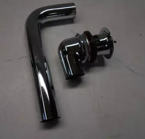 PRO FLO COMMERCIAL Offset GRID DRAIN Over Flow 17GA PFHGD
