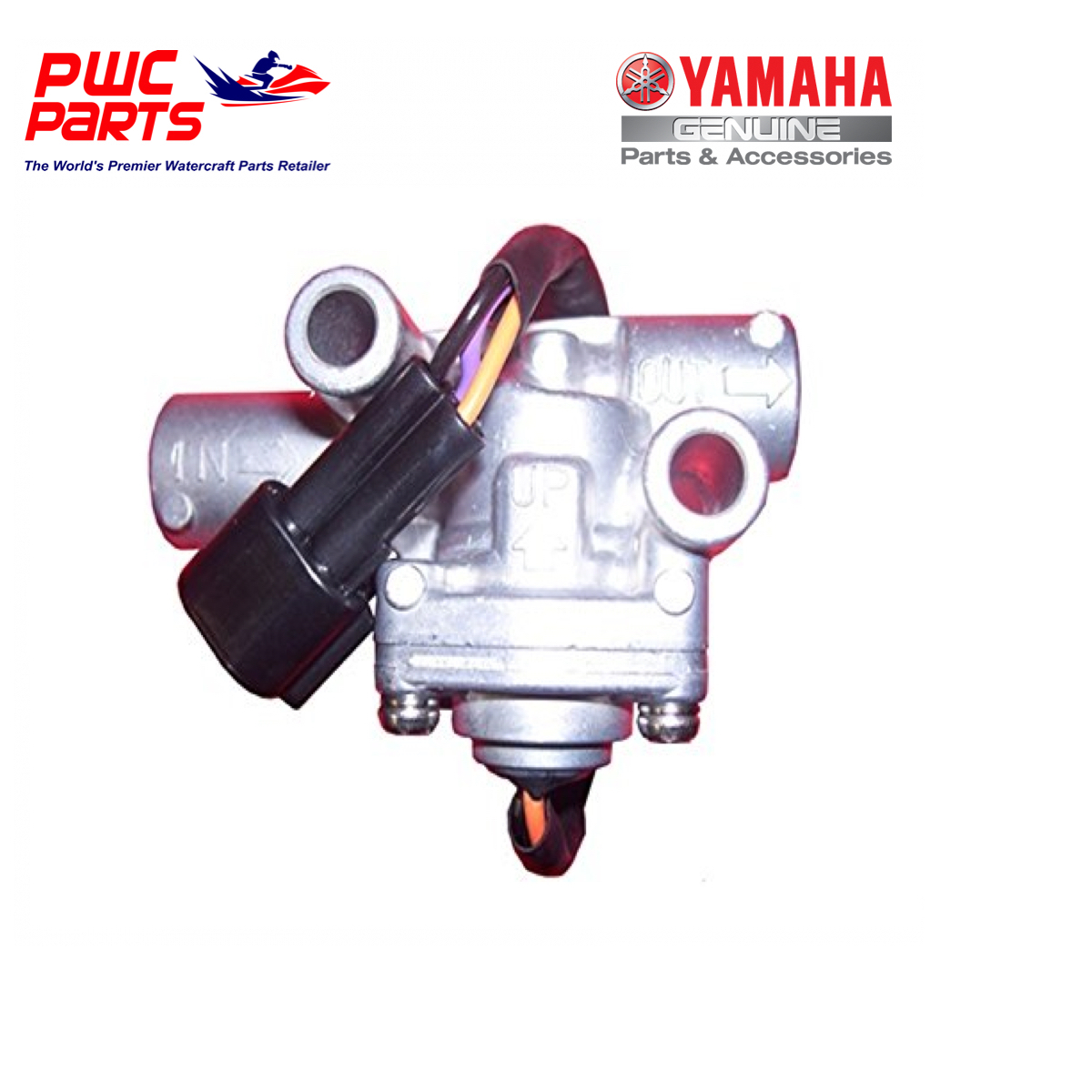 Yamaha OEM 6Y5-85752-02-00 Sender Unit Assembly, Fuel Meter