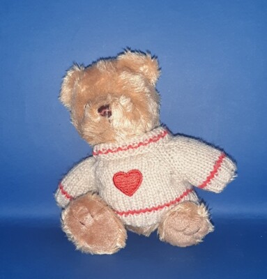 Trudi Plush Bear 14CM Trudino Original Soft Toy
