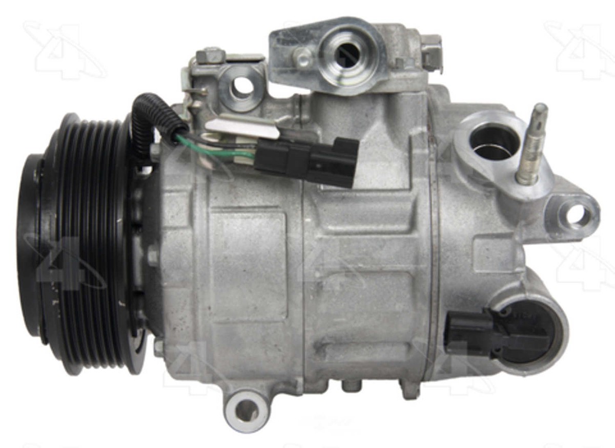 A/C Compressor-New Compressor 4 Seasons 198358 | eBay