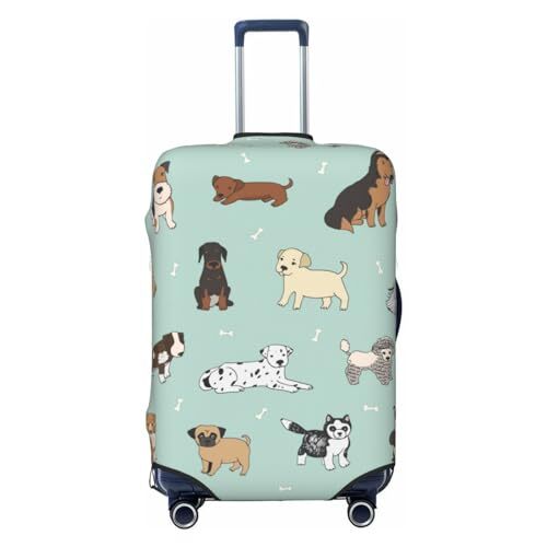 Suitcase S (fit 18-21 Inch Luggage) Dog #10