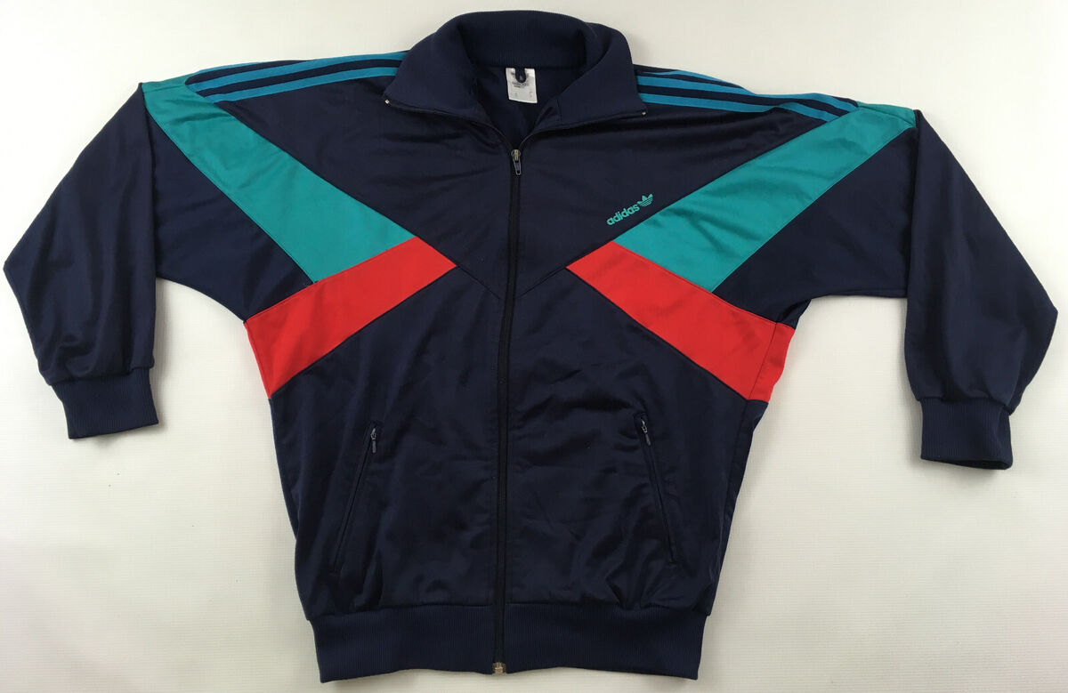 Adidas Equipe 1980s 1987 1988 made in Malaysia track jacket Adidas Equipe 1980s 1987 1988 made in Malaysia track jacket