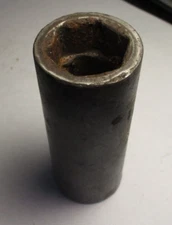 SK 46424 1/2" Drive 6 Point Metric 24mm Deep impact Socket USA