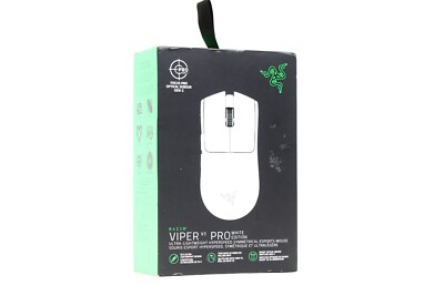 Razer Viper V3 Pro 本体　本日発送可能 Razer Viper V3 Pro Ultra-Lightweight Hyperspeed Symmetrical